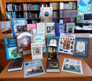 В Тбилисской детской библиотеке 